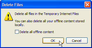 Temp fail